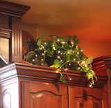 18-Inch Multi-Strand: 50 Lights: LED