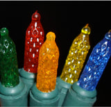 18-Inch Multi-Strand: 50 Lights: LED