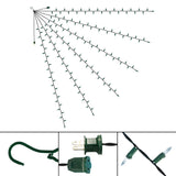 60-Inch Multi-Strand: 150 Lights: Incandescent CLEAR: Item #L007C